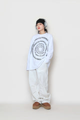 バーモットロングスリーブT / Vermout Long Sleeve T