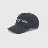 A.E.A MENAGE BLACK CAP