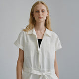 サマー ストラップ ジャンプスーツ / Summer strap jumpsuit