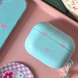 ビンテージリボンエアポッズケース