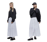 TCP ロゴクロップスウェットシャツ