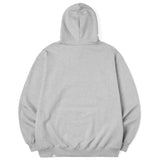 SELLER LOGO HOODIE GREY(CV2BSMM400A) (6540659753078)