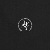 LE AREVEY SYMBOL T-SHIRT BLACK [WOMAN]