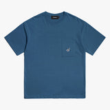 PAPER ICON POCKET TSHIRTS (4COLORS) (6555002765430)