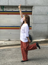 エレメンタルナイロンパンツ