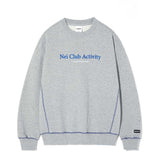 ASTROムンビン着用 NCA SWEAT SHIRTS スウェットシャツ (6688262979702)