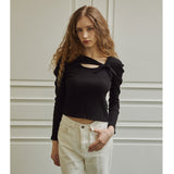 Flutter T-shirts (black)