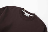 515 STUDIO BURGUNDY SWEATSHIRT (6673060200566)