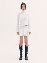 Ophelia Top WHITE