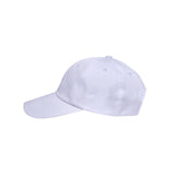 オーバーサイズマシュマロボールキャップ/OVERSIZE MARSHMALLOW BALL CAP-WHITE+BLACK