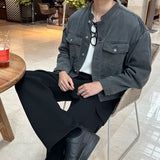 アヴェピグメントオーバーデニムジャケット / Ave Pigment Over Denim Jacket (5 colors)