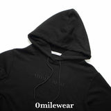 0MWタフカッティングフーディー_black