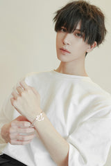 コラボレーションブレスレット I Hakken × TWENTYONE AUGUST (4647555956854)