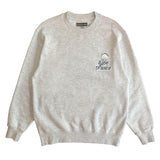 コラボレーションスウェット（グレー）I Fuko Yagura × typeservice (6595310616694)