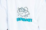 YUTARO × DOMINANT I コラボレーションセットアップ（水色）※送料込 (6576327262326)