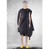 "Triple Exits" ロングケープ / "Triple Exits" long cape (2508848922742)