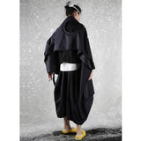 "Triple Exits" ロングケープ / "Triple Exits" long cape (2508848922742)