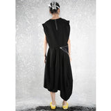 @"コクーン"ワンピース ジッパー｜＠kokun one-piece zipper (2508848988278)