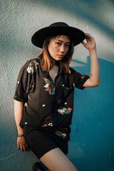 ユニコーンシャツバティック/ Unicorn Shirt Batik (4380225863798)