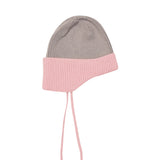 ニュートロイヤーフラップビーニー / BSR2223FWBN003 NEWTRO EARFLAP BEANIE PINK