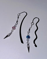 Iconoclastic bookmark (4type)