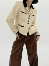 No.1838ウィルナッツコーデュロイパンツ/No.1838 Wilnut corduroy pants(2color)