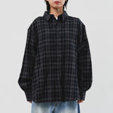 サニーチェックシャツ(3color)
