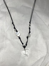 Pearl heart