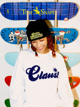 CF BEANIE BLACK