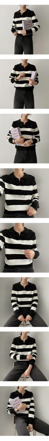 ショッチカラーワンプライスランニットウェア / Shoch Collar One Price Ran Knitwear