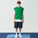 UNBALANCE VEST (GREEN) (6543164964982)