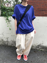 Dolce banding pants