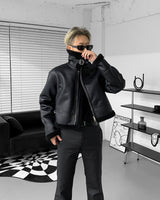 スクエアポイントサングラス/Square Point Sunglasses (62251)