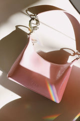 ミニチェーンシティバッグ / MINI CHAIN CITY BAG_4COLORS