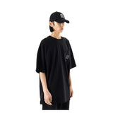 マスロゴボールキャップ / MASS LOGO BALL CAP MSHAC004-BK