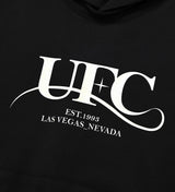 UFCスターライトリラックスフィットパーカー