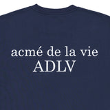 ベーシックロゴシーズン2ショートスリーブTシャツ NAVY