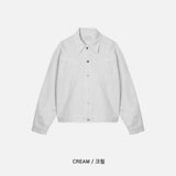 ASCLO トラックピグメントジャケット (3color)