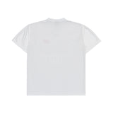 ラウンドロゴフットボールジャージ半袖Tシャツ