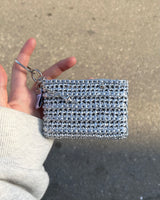 ボタンカードウォレット