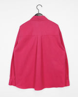 アウトレイズドシャツ/Out Raised Shirt (5color)