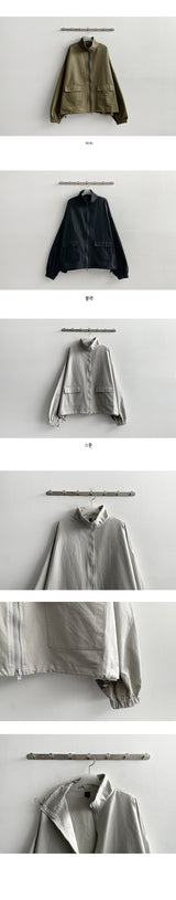 PD Tantan Two-Way String Cotton Jumper
