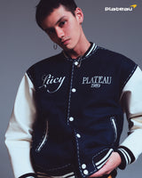 ルーシースタジアムジャケット/LUCY stadium jacket