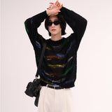クレヨンニット/Crayon Knit (2 color)