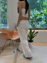 Cool Straight Casual Pants