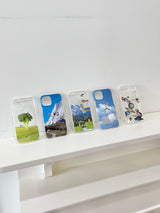 Sleep on the cloud hard case