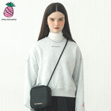 SQUARE MINI BAG (3COLOR) (6609481203830)