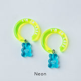 Tiny Cute Bear Ring (6600581251190)