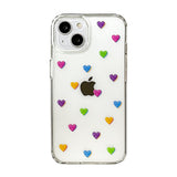 キュービックハートケース / cubic heart case