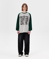 ユースラグランLS Tシャツ